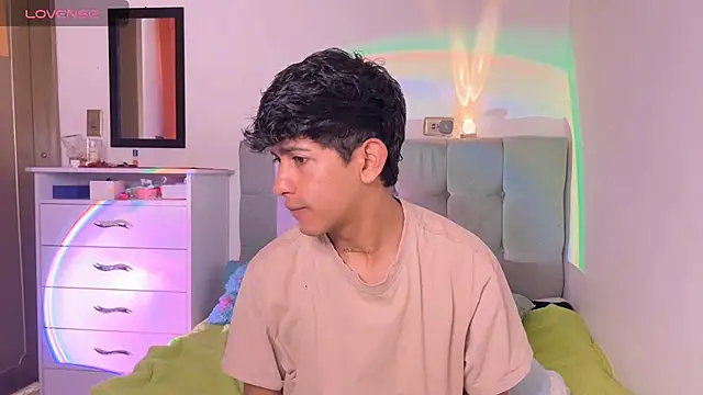 Show de webcam de teobuff