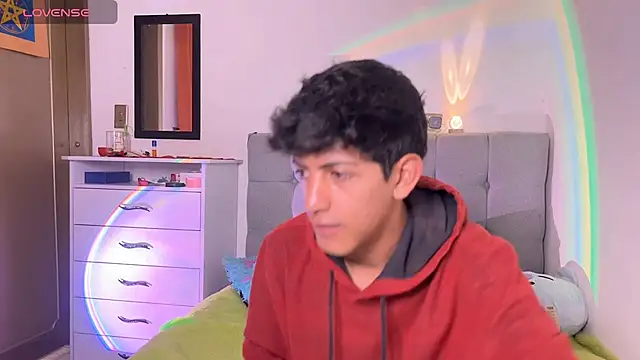 Show webcam de teobuff