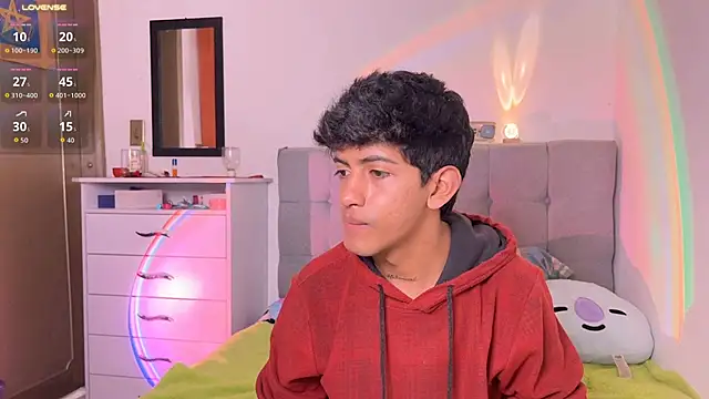 عرض كام teobuff
