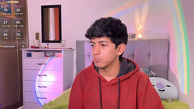 عرض كام teobuff