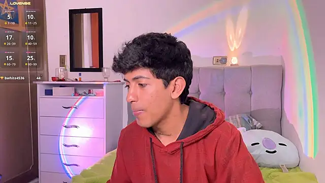 Show de webcam de teobuff