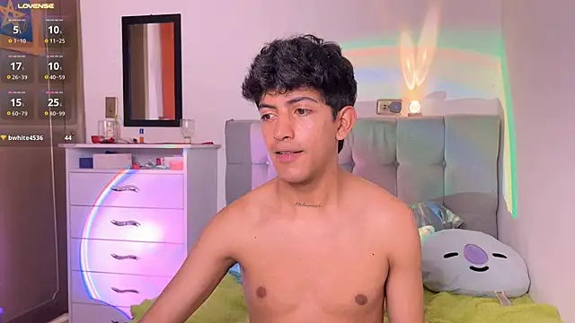 teobuff ওয়েবক্যাম শো