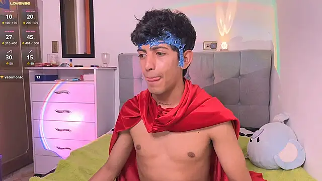 teobuff Pertunjukan Webcam