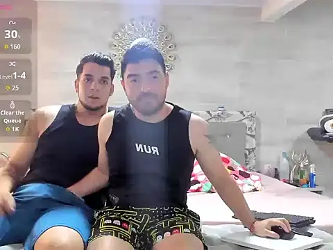 JaceAndAlec Webcam-Show