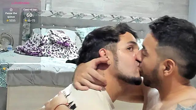 JaceAndAlec's Webcam Show