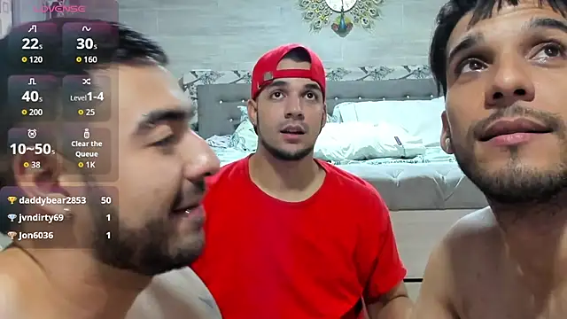 Show Webcam de JaceAndAlec