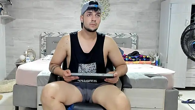 JaceAndAlec Webcamshow