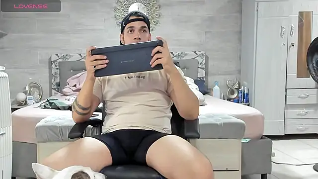 JaceAndAlec Webcam-Show