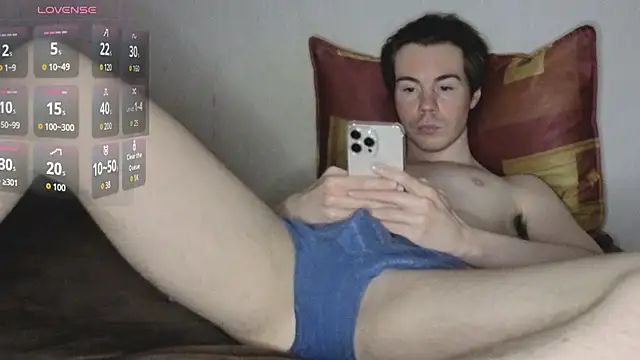 shanejerkmate's Webcam Show