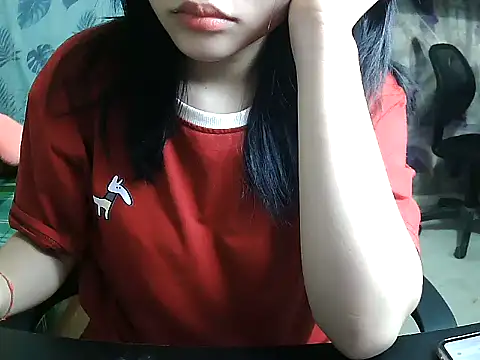 Hana_bbaby Pertunjukan Webcam