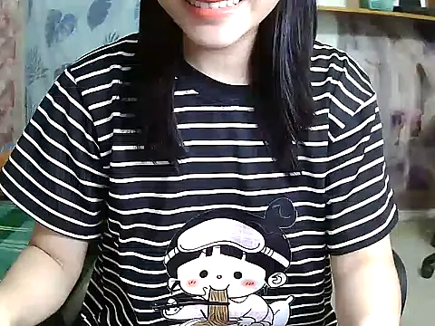 Show Webcam de Hana_bbaby