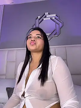 Zoe_Preston Show in webcam