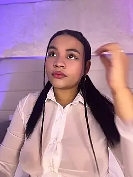 Show de Zoe_Preston na webcam