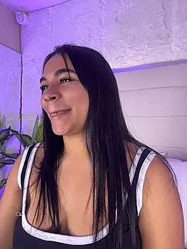 Zoe_Preston Show in webcam