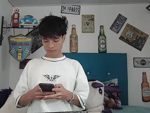 ALEXSTONE__ Webcam Show