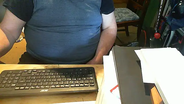 Show de webcam de Owned_drone