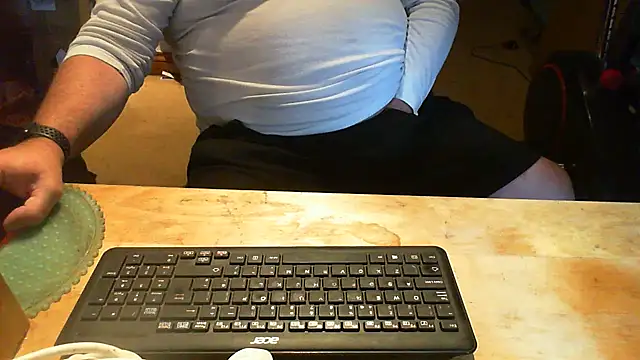Owned_drone ওয়েবক্যাম শো