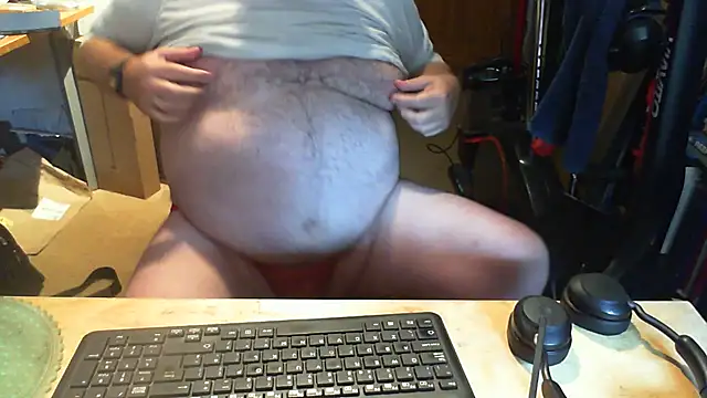 Show de Owned_drone na webcam
