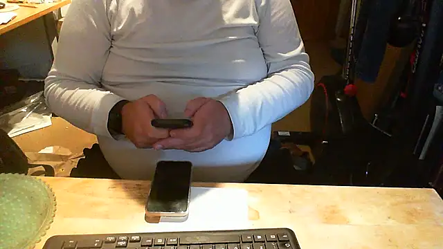 Owned_drone Webcamshow