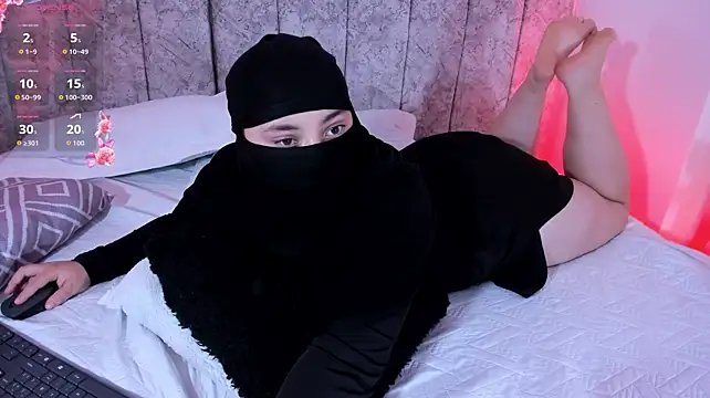 dainha's Webcam Show