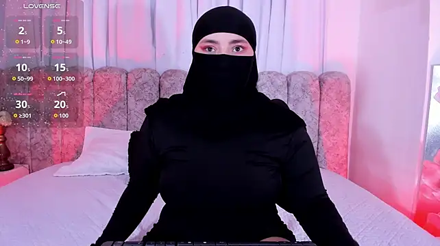 Webkamerová show dainha