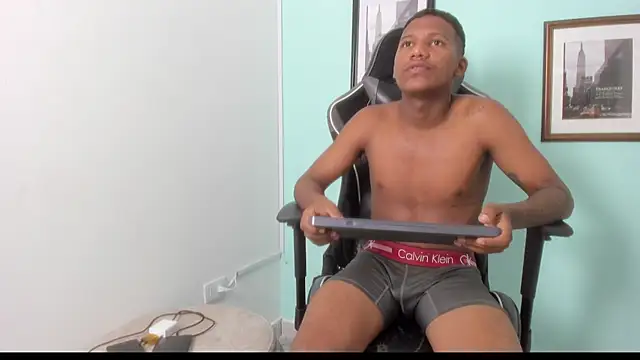 Webkamerová show sergio_cum21