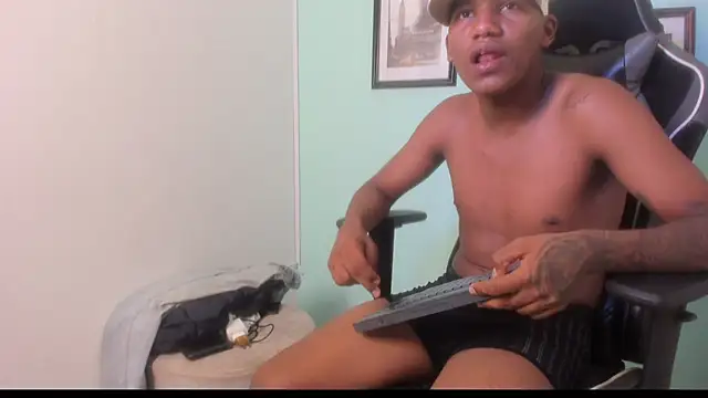 sergio_cum21n Webbikameraesitys