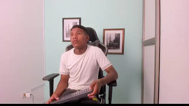 sergio_cum21n Webbikameraesitys