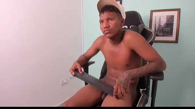 sergio_cum21 Webcam show