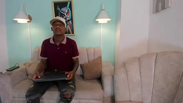 Show de sergio_cum21 na webcam