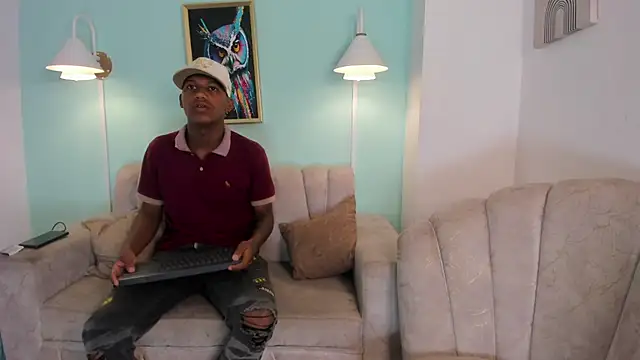 Webkamerová show sergio_cum21