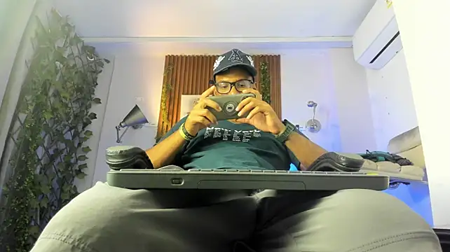 Webkamerová show Kendo_720