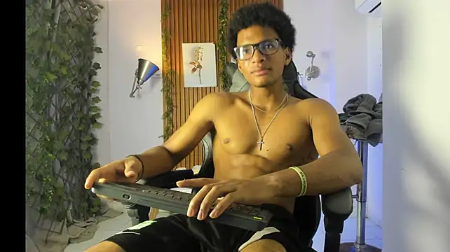 Kendo_720 Show in webcam