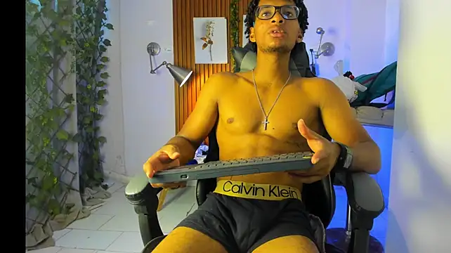 Webkamerová show Kendo_720