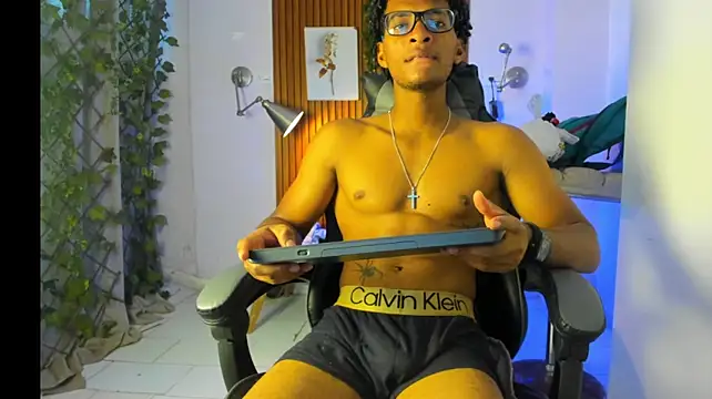Show de webcam de Kendo_720