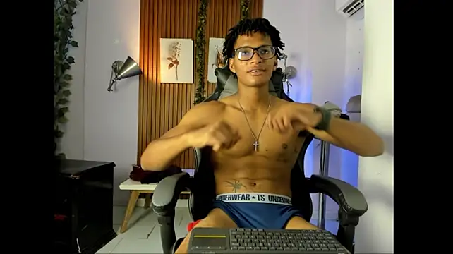Kendo_720 Show in webcam