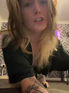 Serena_tn Webbikameraesitys
