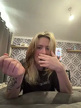 Serena_t webcam show