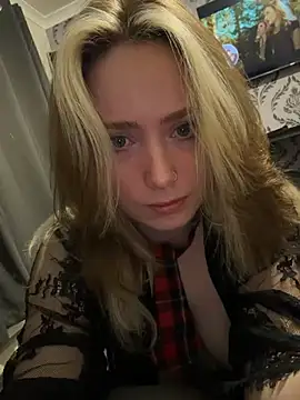 Serena_t Pertunjukan Webcam