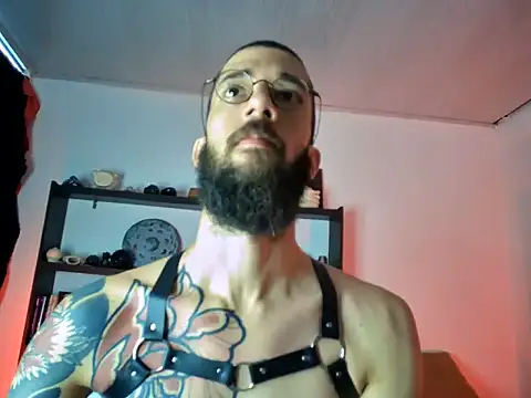 lordflowers' Webcam Show