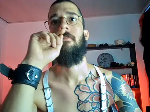 Show de lordflowers na webcam