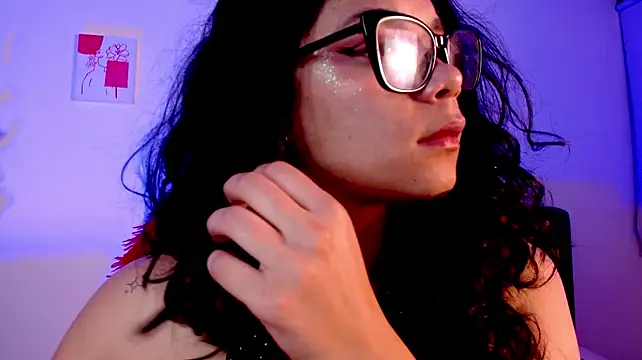 Messy_jules Webcam Show