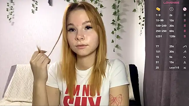Dreamchase – Live XXX-chat