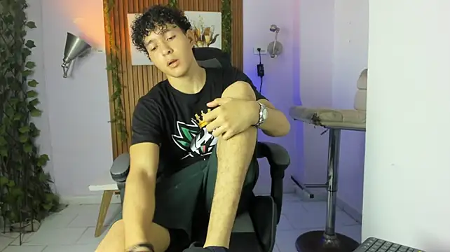 Вебкам-шоу Peet_swk