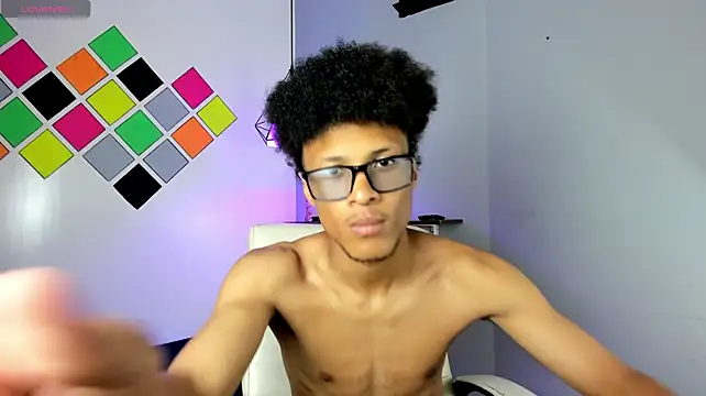 kendrick_b's Webcam Show