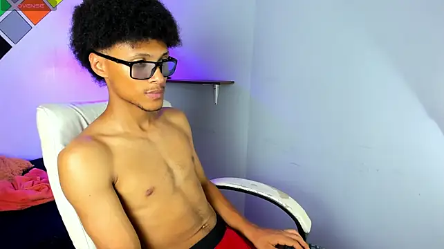 Webkamerová show kendrick_b