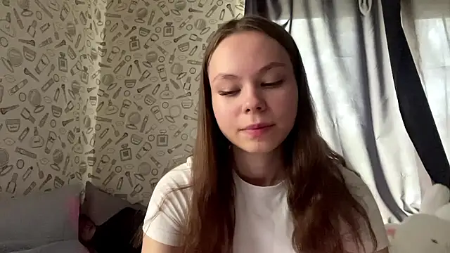 Webkamerová show SunkShigella