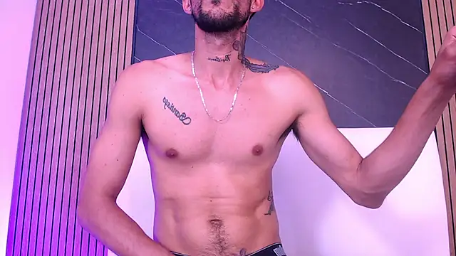 Show de Leo_vesper1 na webcam