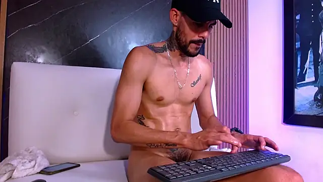 Pokazy przed kamerką – Leo_vesper1