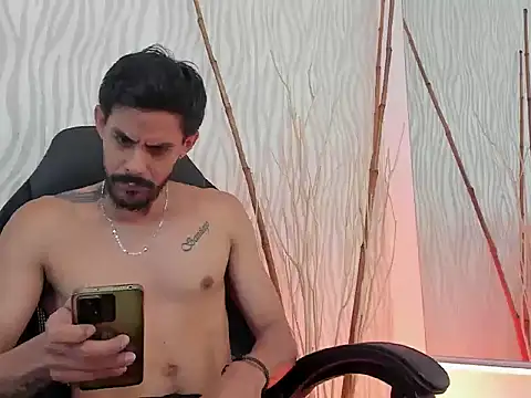 Show de webcam de Leo_vesper1
